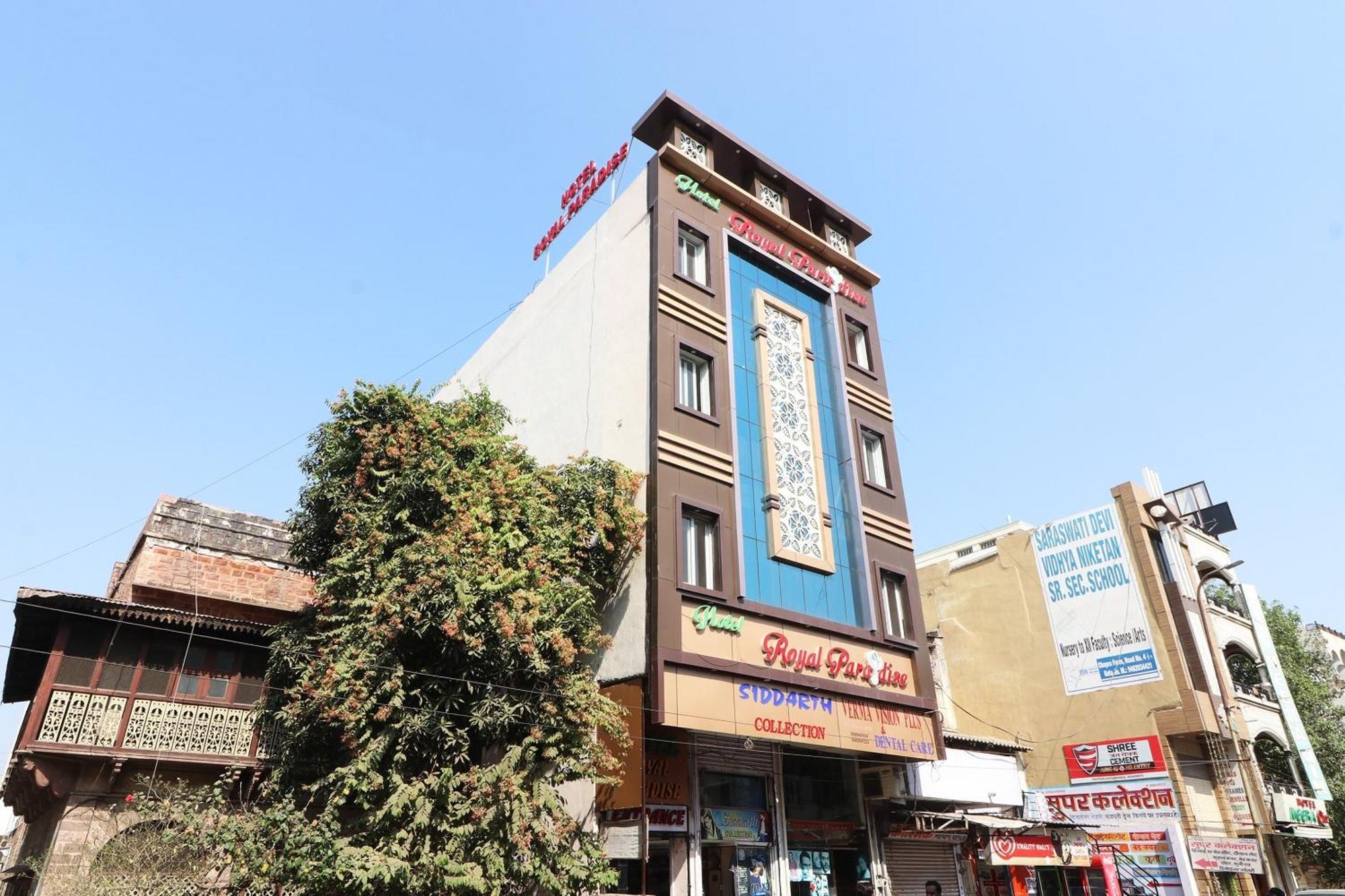 Hotel O Royal Paradise Tirath Exterior photo